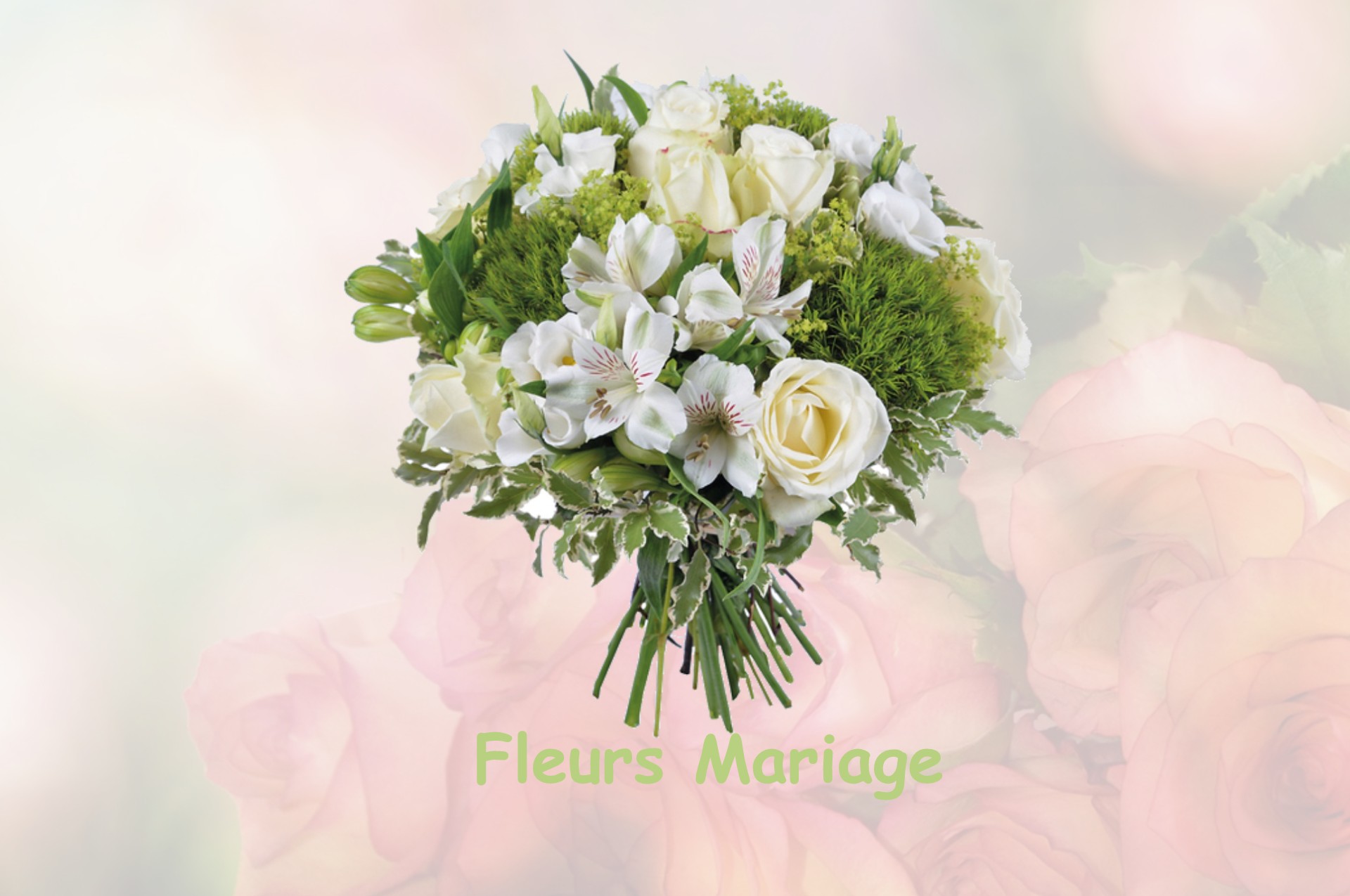 fleurs mariage MOULIDARS